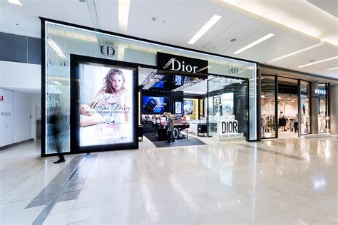 DIOR Sydney Westfield Bondi Junction.